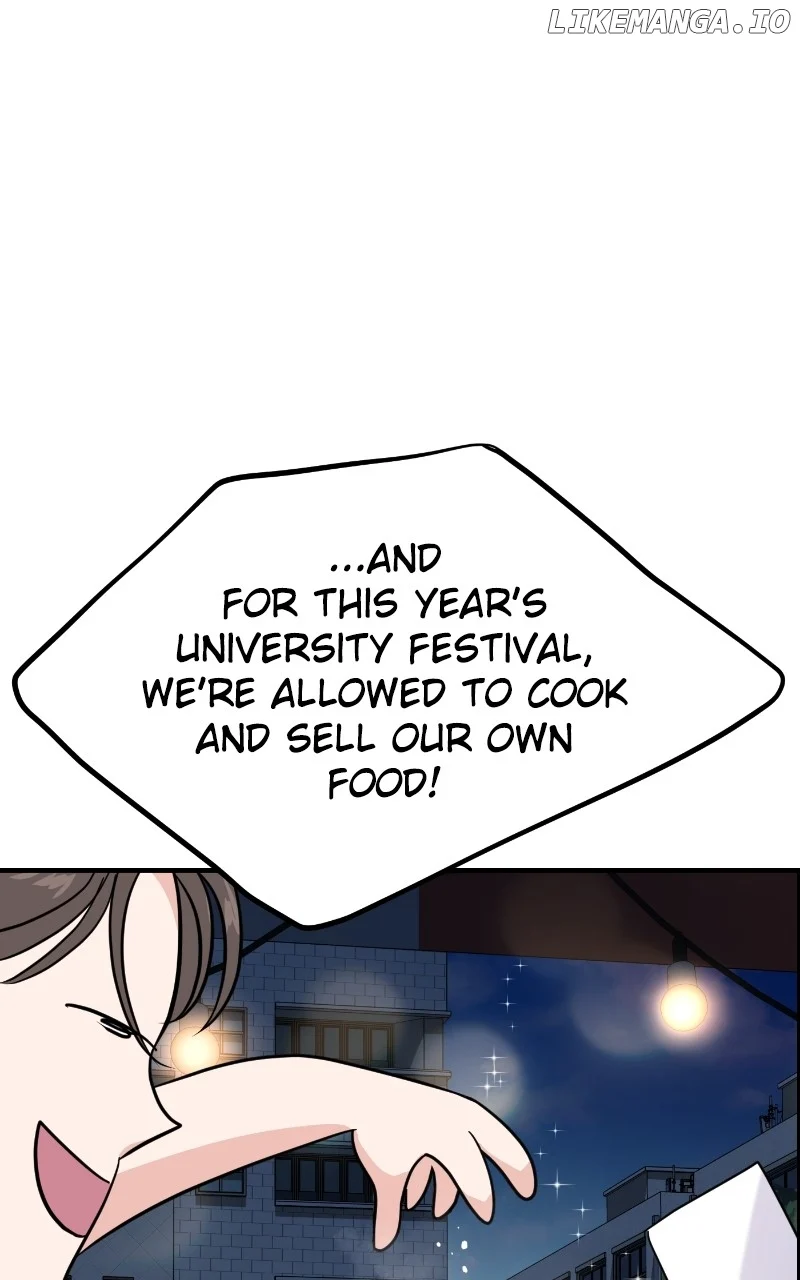 A Campus Romance, I Guess chapter 76 page 100