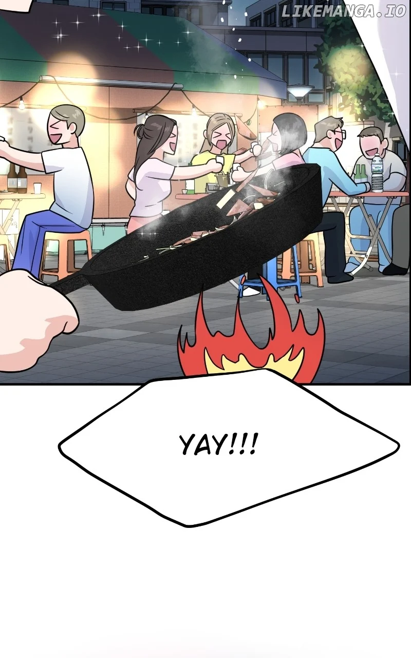 A Campus Romance, I Guess chapter 76 page 101
