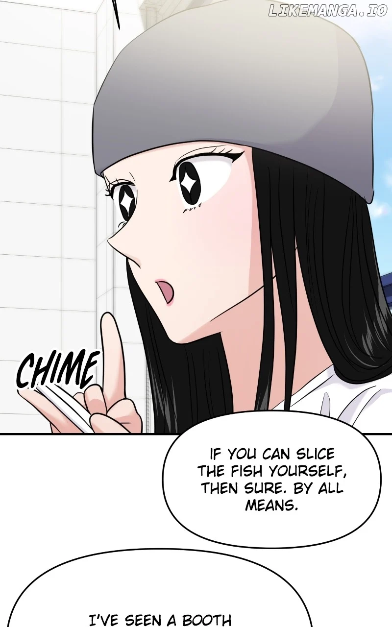 A Campus Romance, I Guess chapter 76 page 106