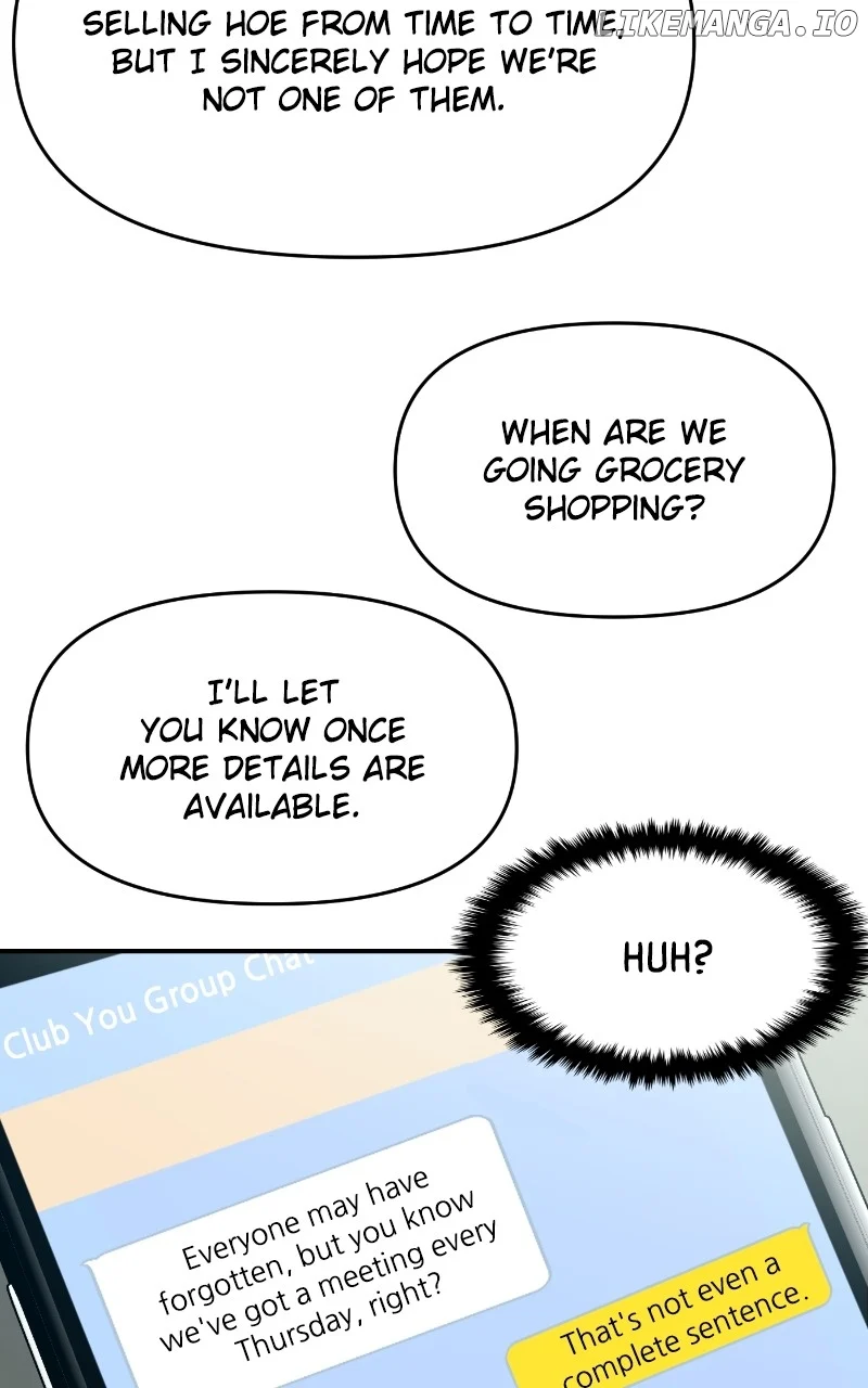 A Campus Romance, I Guess chapter 76 page 107