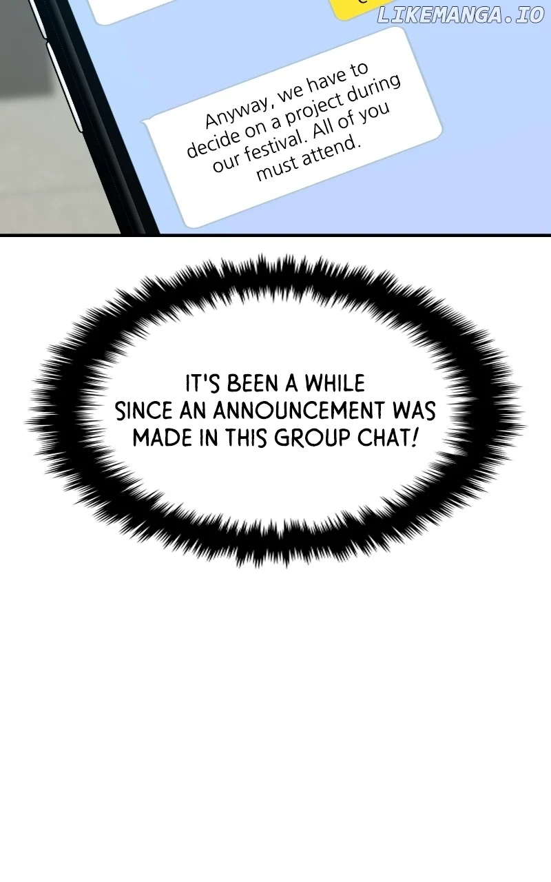 A Campus Romance, I Guess chapter 76 page 108