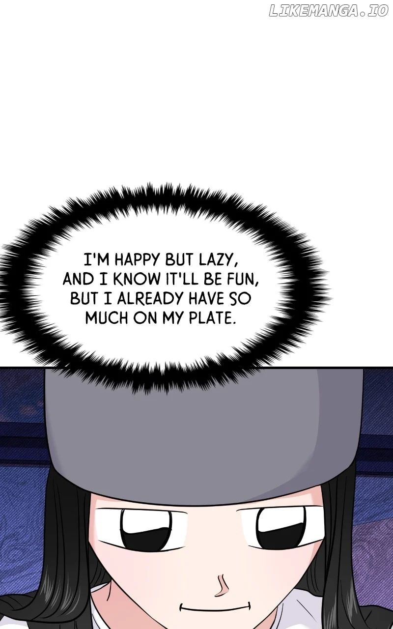 A Campus Romance, I Guess chapter 76 page 109