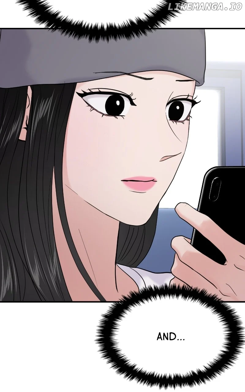 A Campus Romance, I Guess chapter 76 page 111