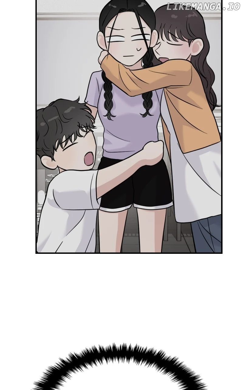 A Campus Romance, I Guess chapter 76 page 113