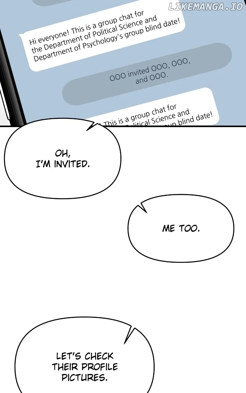 A Campus Romance, I Guess chapter 76 page 120