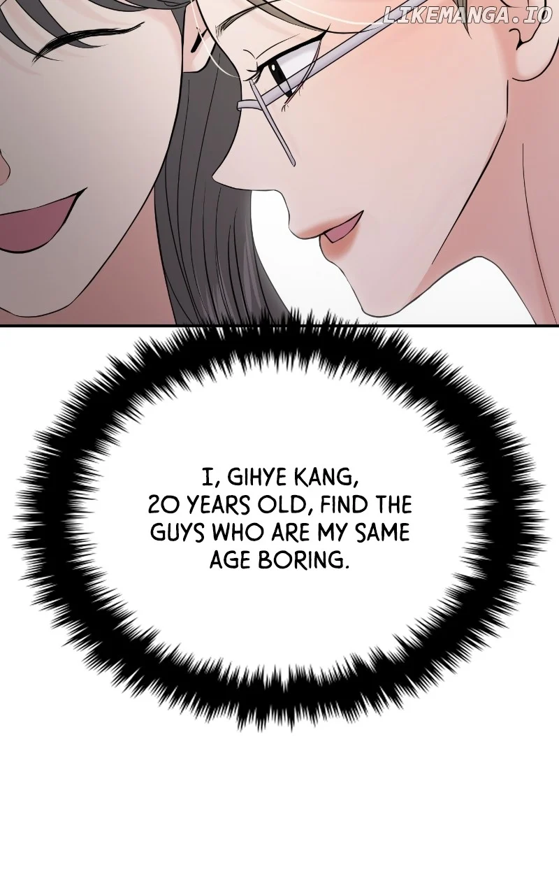 A Campus Romance, I Guess chapter 76 page 125