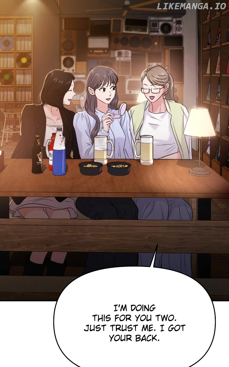 A Campus Romance, I Guess chapter 76 page 128