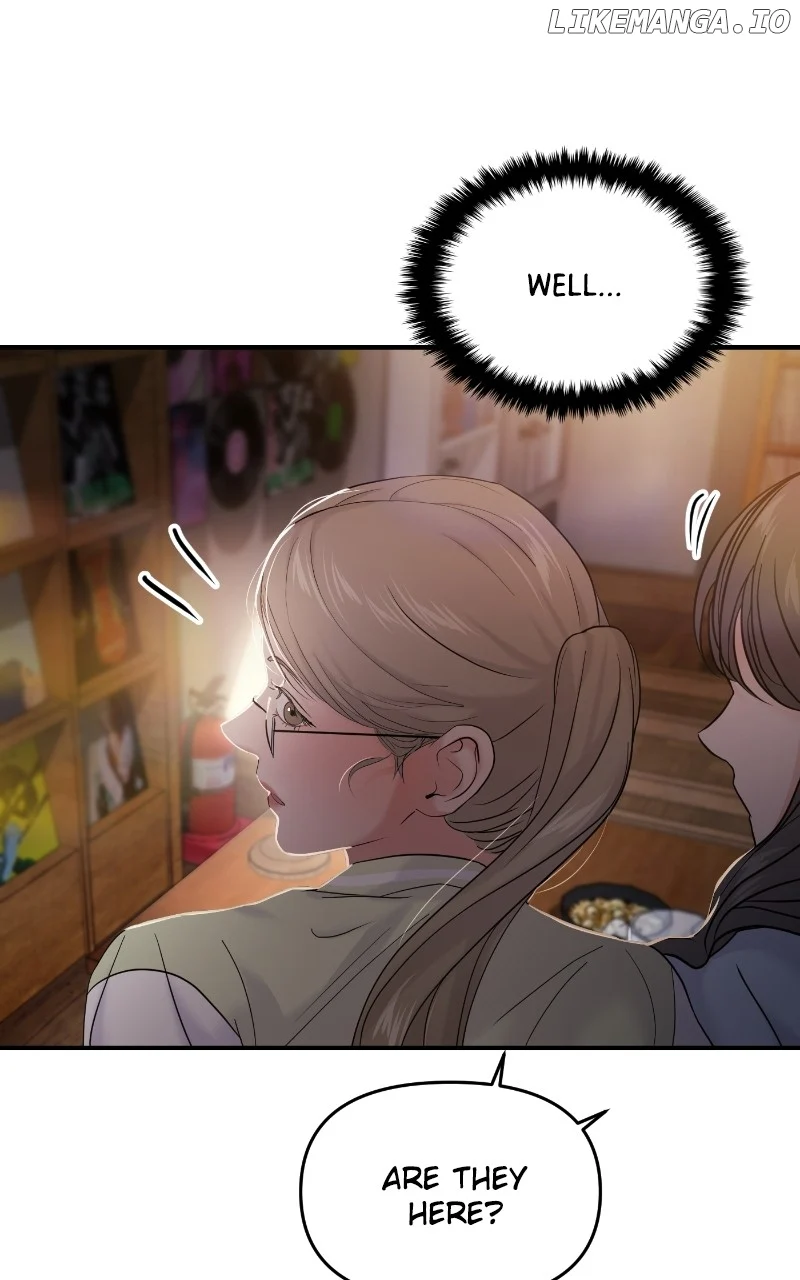 A Campus Romance, I Guess chapter 76 page 131