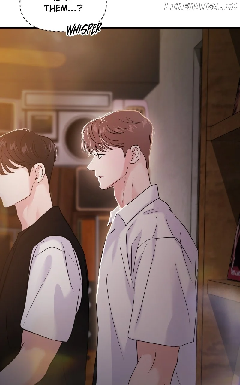 A Campus Romance, I Guess chapter 76 page 134