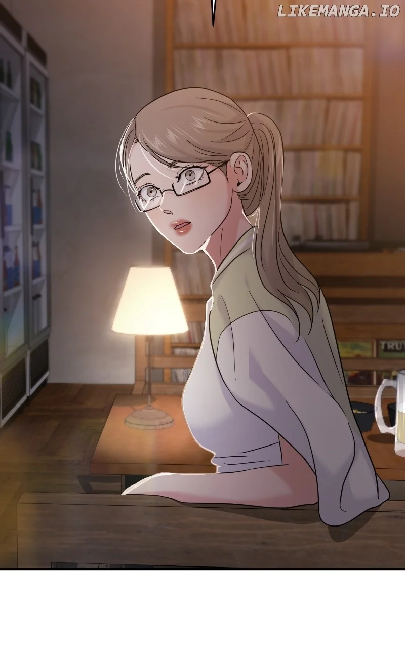 A Campus Romance, I Guess chapter 76 page 136