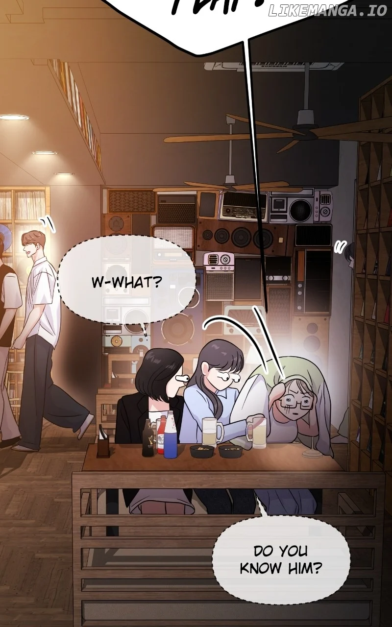 A Campus Romance, I Guess chapter 76 page 138