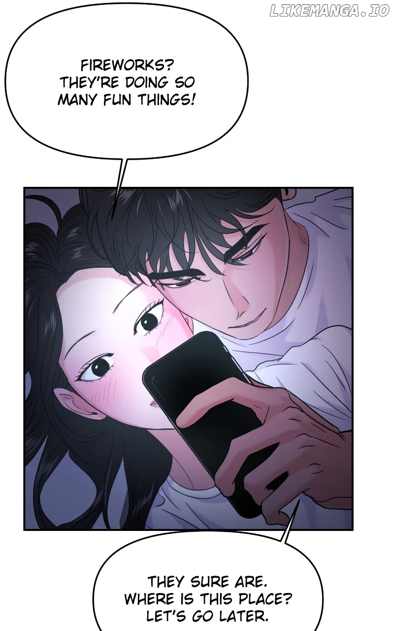 A Campus Romance, I Guess chapter 76 page 28