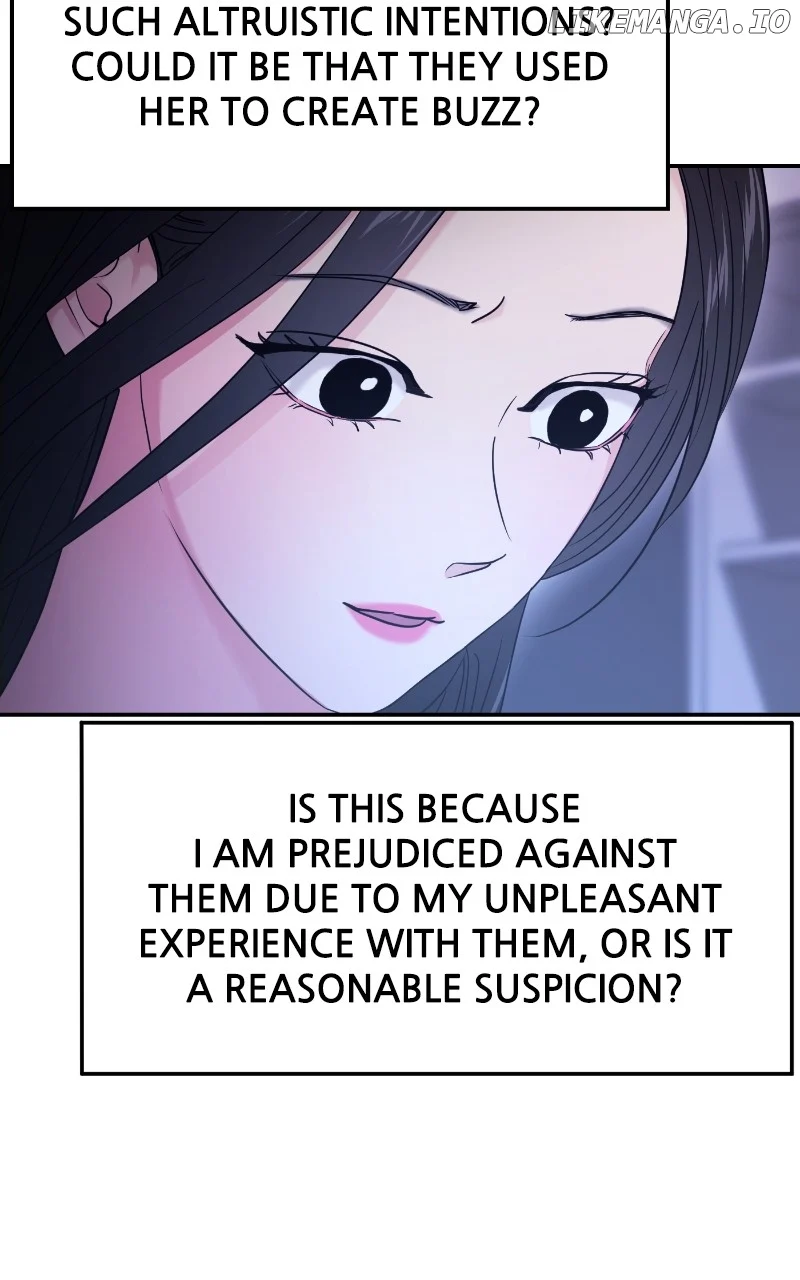 A Campus Romance, I Guess chapter 76 page 54