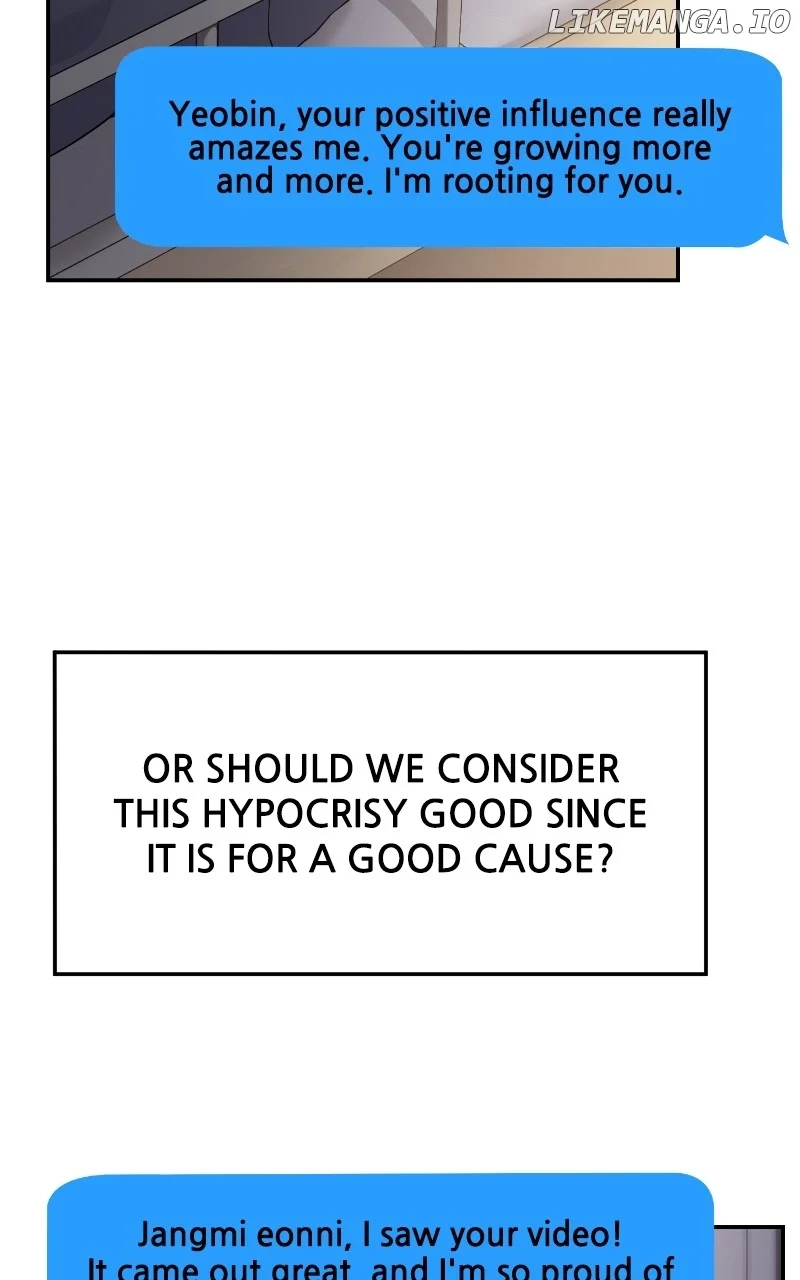 A Campus Romance, I Guess chapter 76 page 56