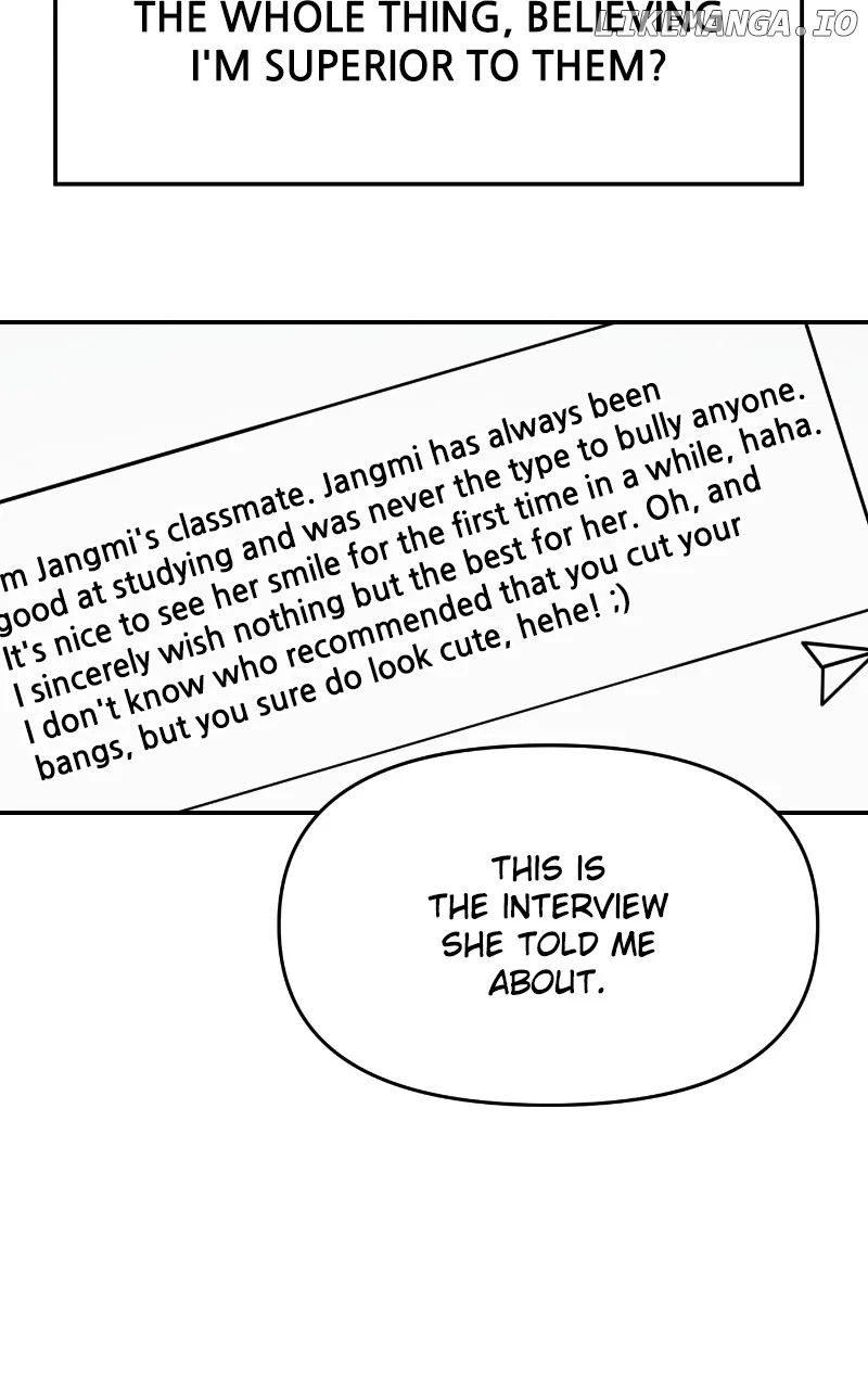 A Campus Romance, I Guess chapter 76 page 60