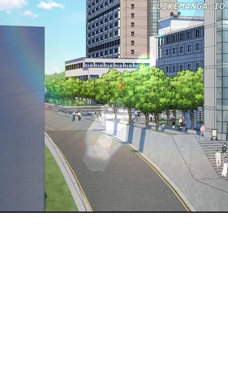 A Campus Romance, I Guess chapter 76 page 79