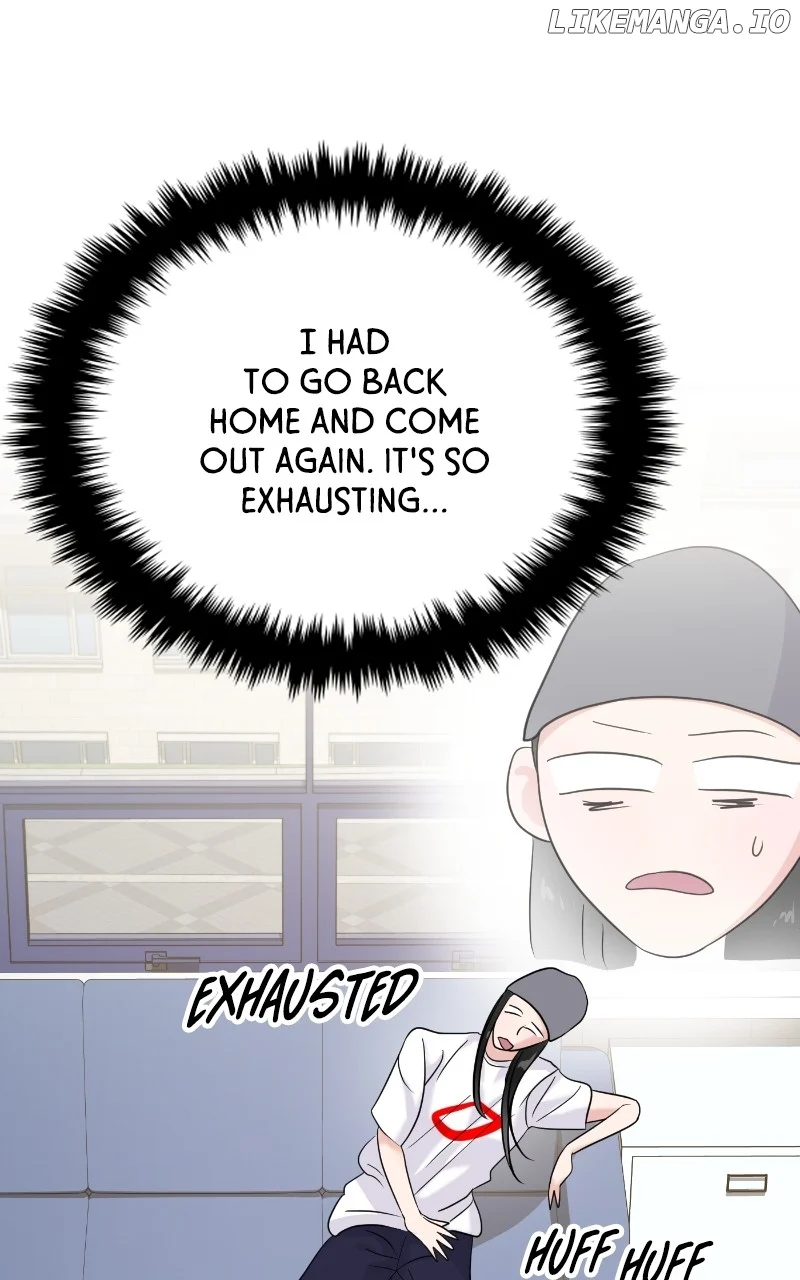 A Campus Romance, I Guess chapter 76 page 80