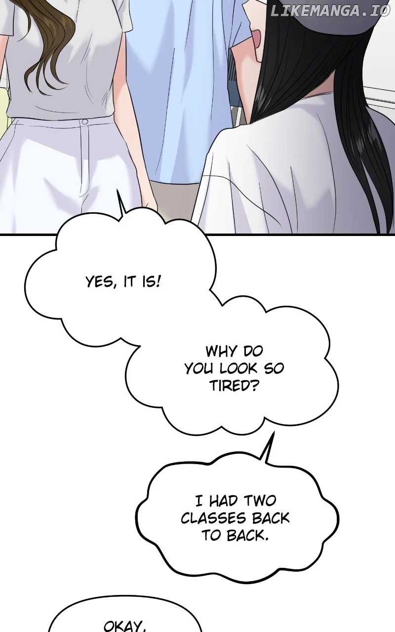 A Campus Romance, I Guess chapter 76 page 83