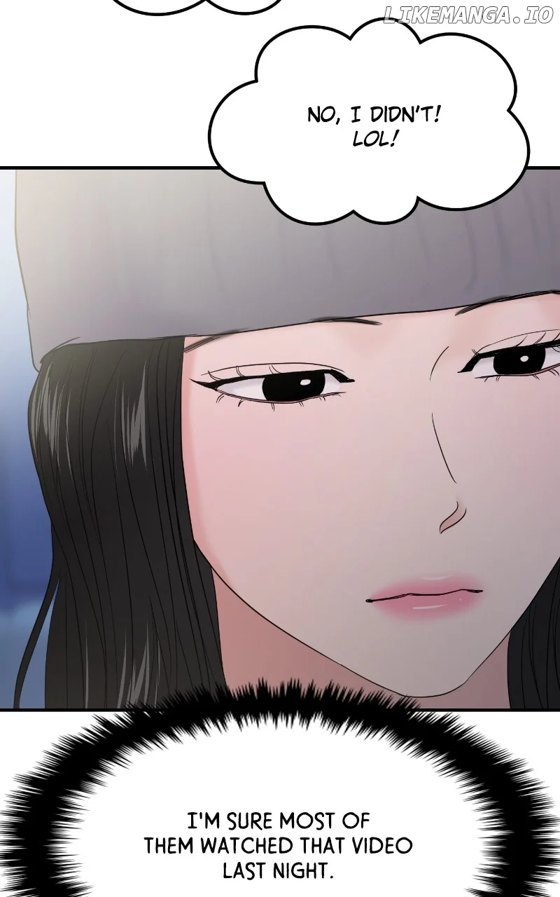 A Campus Romance, I Guess chapter 76 page 86