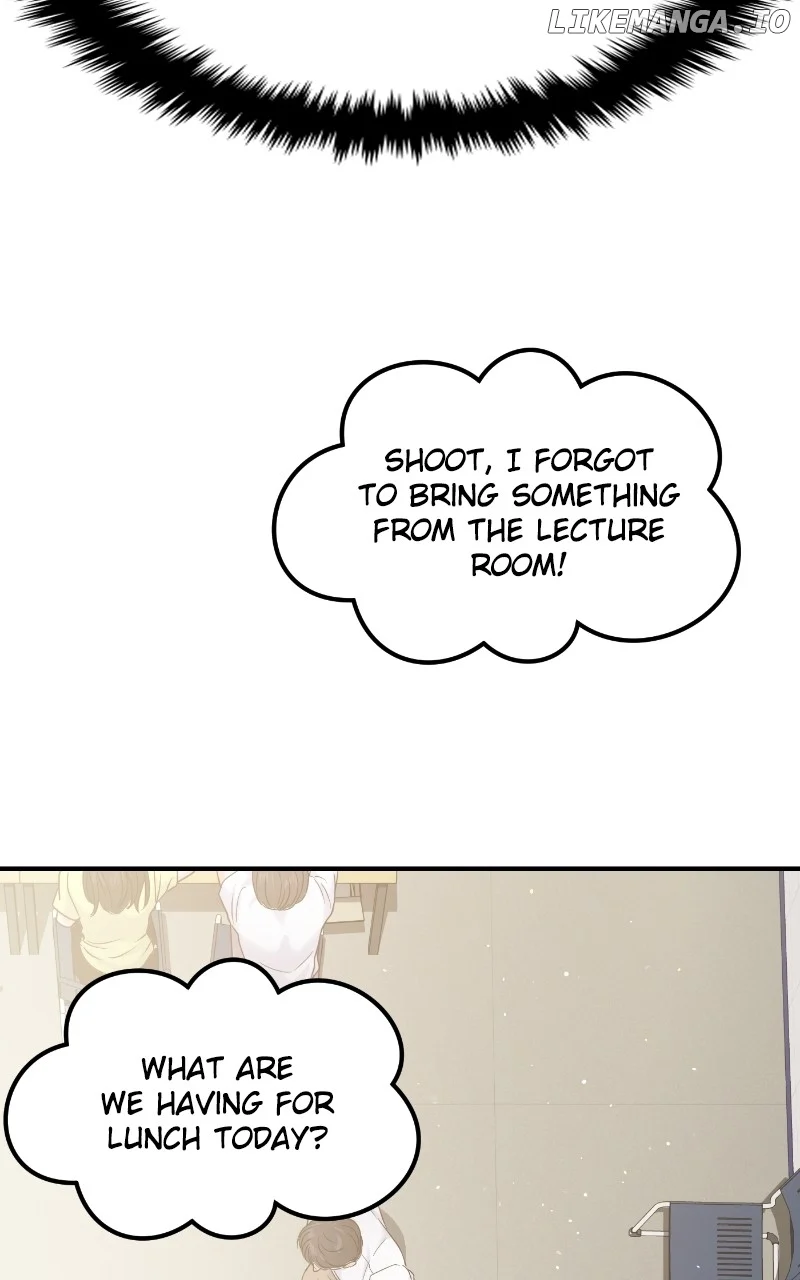 A Campus Romance, I Guess chapter 76 page 87