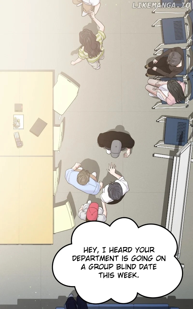 A Campus Romance, I Guess chapter 76 page 88