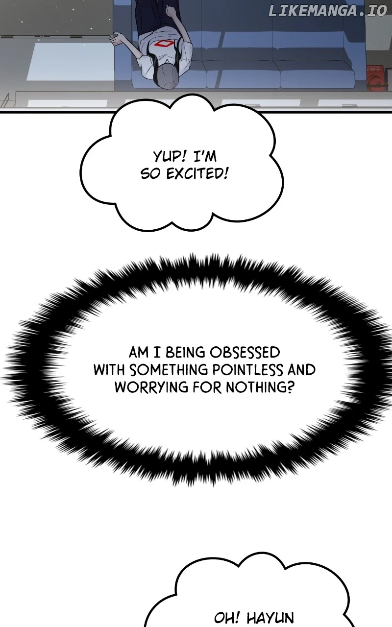 A Campus Romance, I Guess chapter 76 page 89