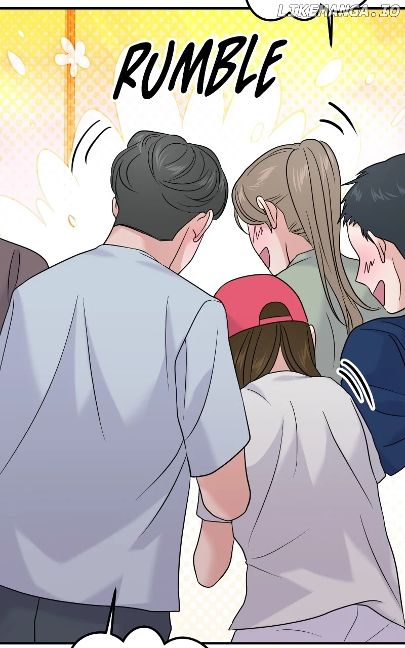 A Campus Romance, I Guess chapter 76 page 93