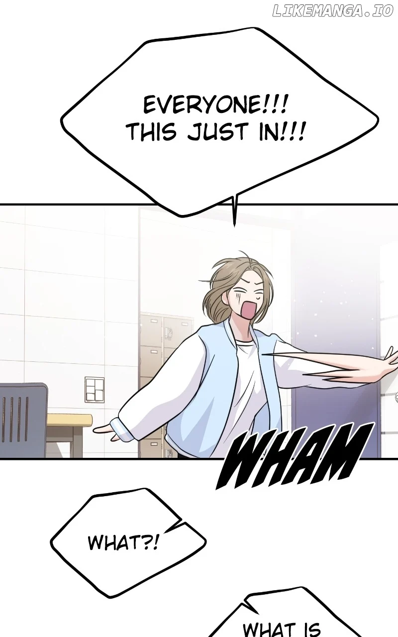 A Campus Romance, I Guess chapter 76 page 97