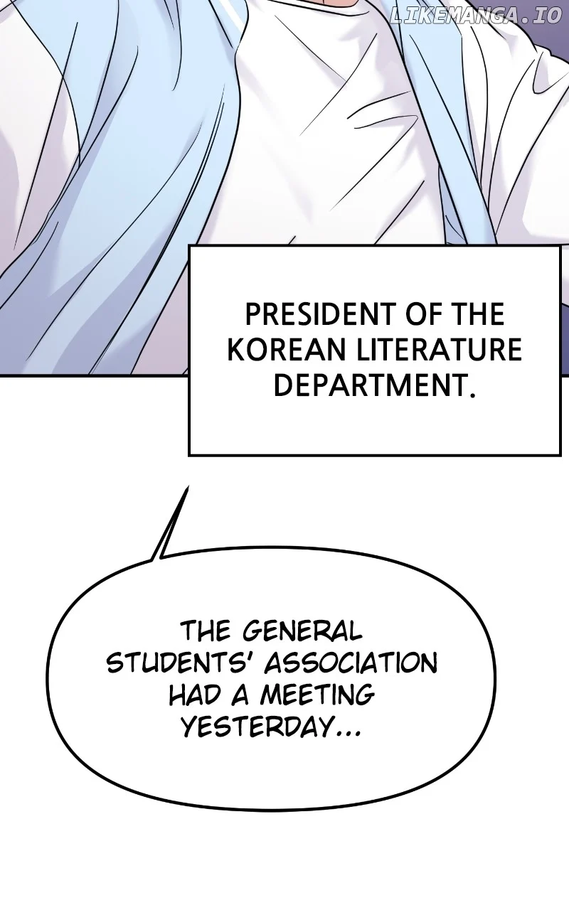 A Campus Romance, I Guess chapter 76 page 99