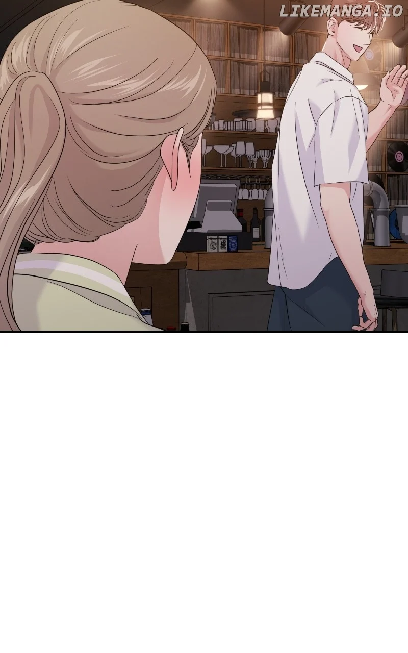 A Campus Romance, I Guess chapter 77 page 100