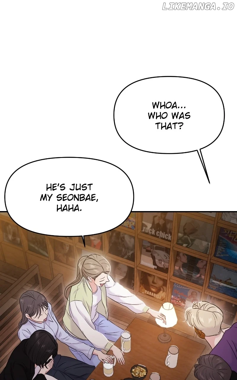 A Campus Romance, I Guess chapter 77 page 101