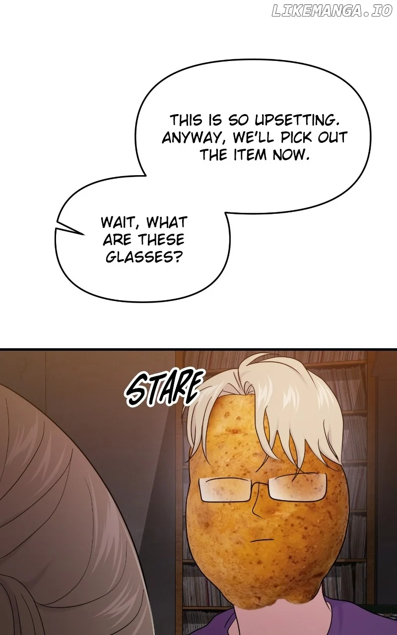 A Campus Romance, I Guess chapter 77 page 103