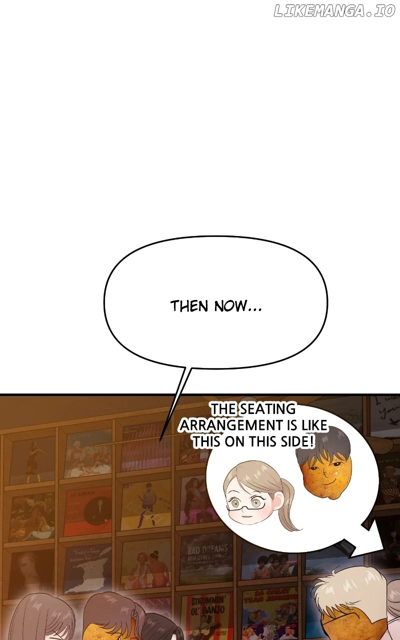 A Campus Romance, I Guess chapter 77 page 105
