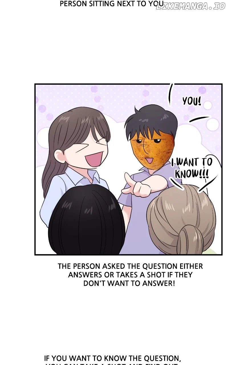A Campus Romance, I Guess chapter 77 page 108