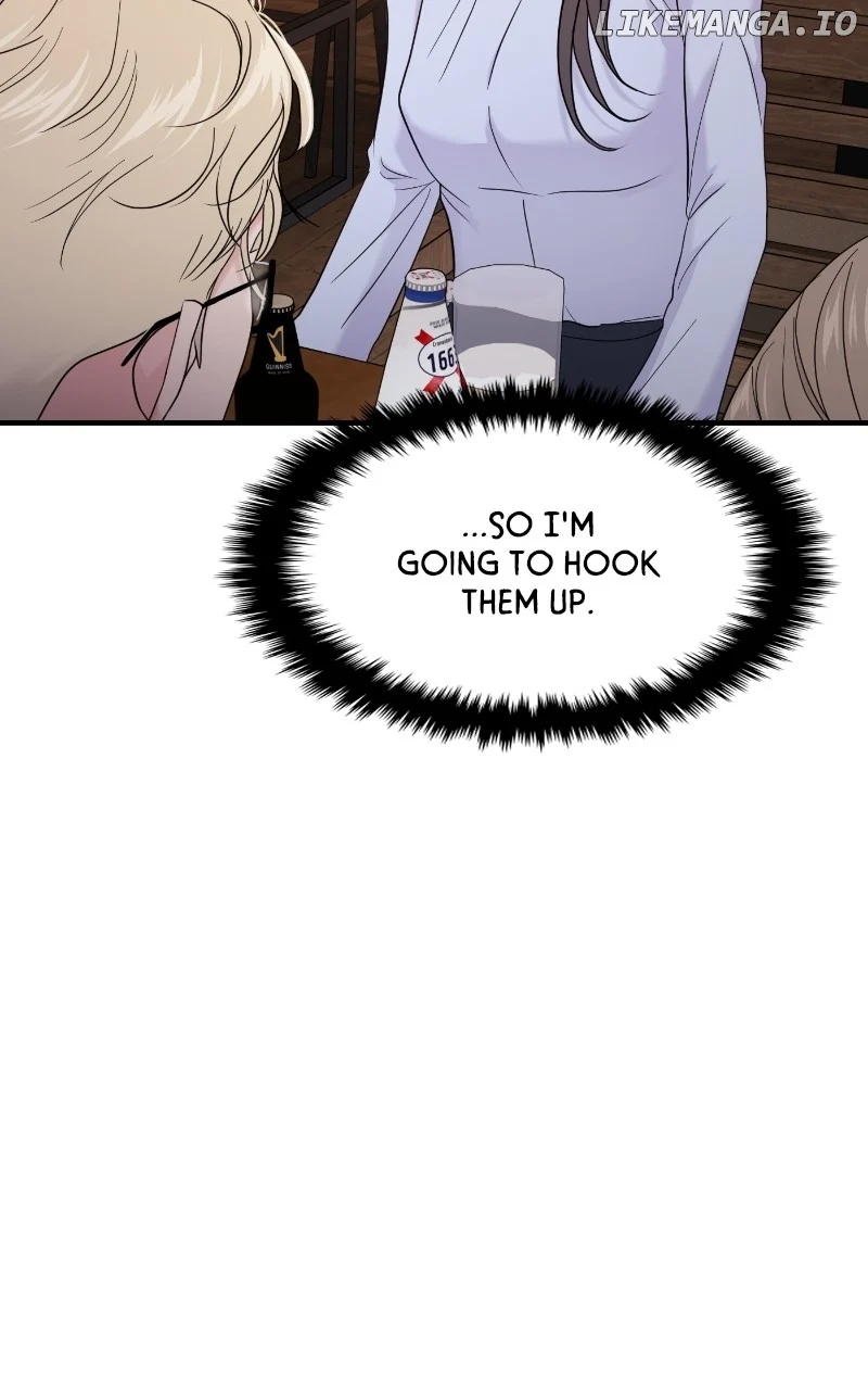A Campus Romance, I Guess chapter 77 page 116