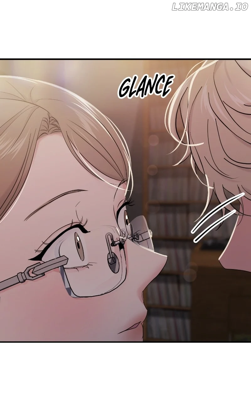 A Campus Romance, I Guess chapter 77 page 120