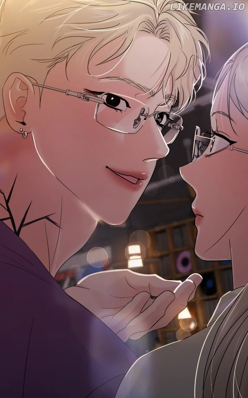 A Campus Romance, I Guess chapter 77 page 123