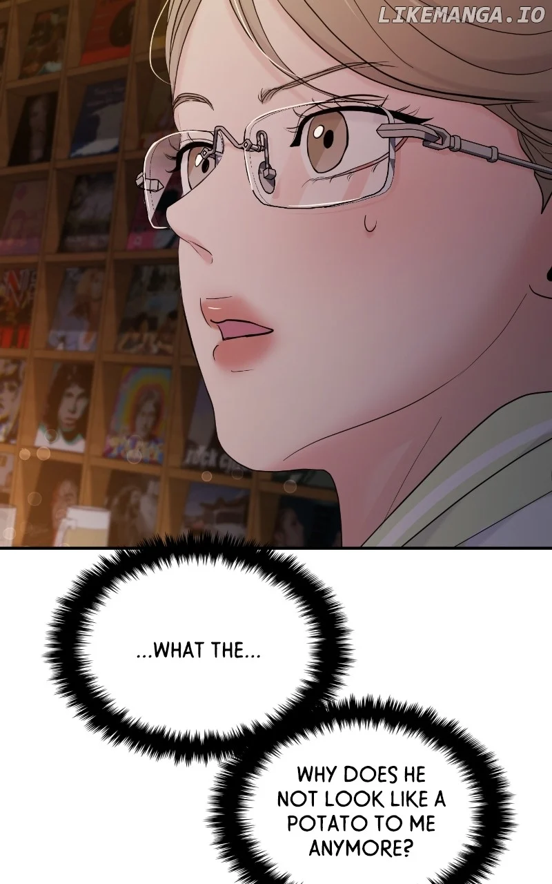 A Campus Romance, I Guess chapter 77 page 125