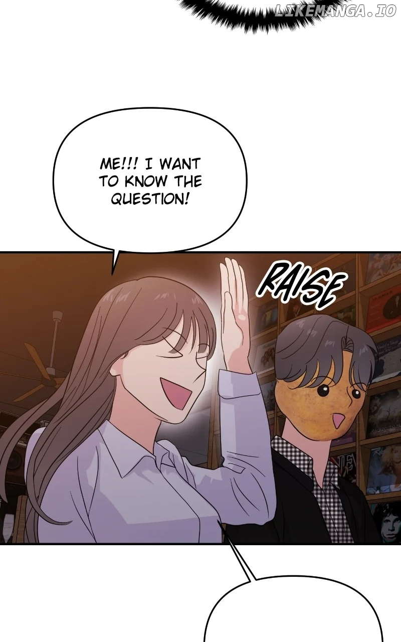 A Campus Romance, I Guess chapter 77 page 126