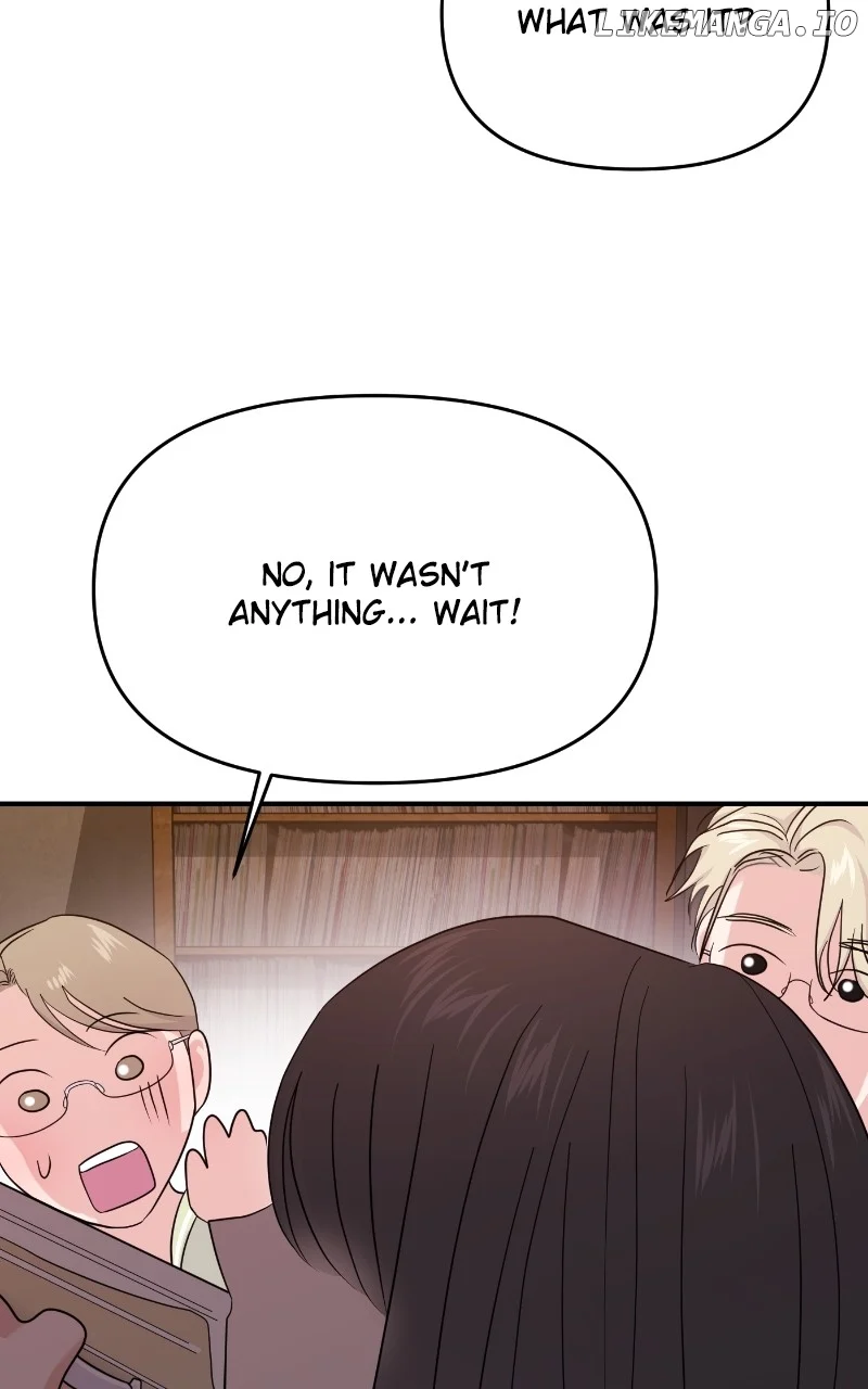 A Campus Romance, I Guess chapter 77 page 127
