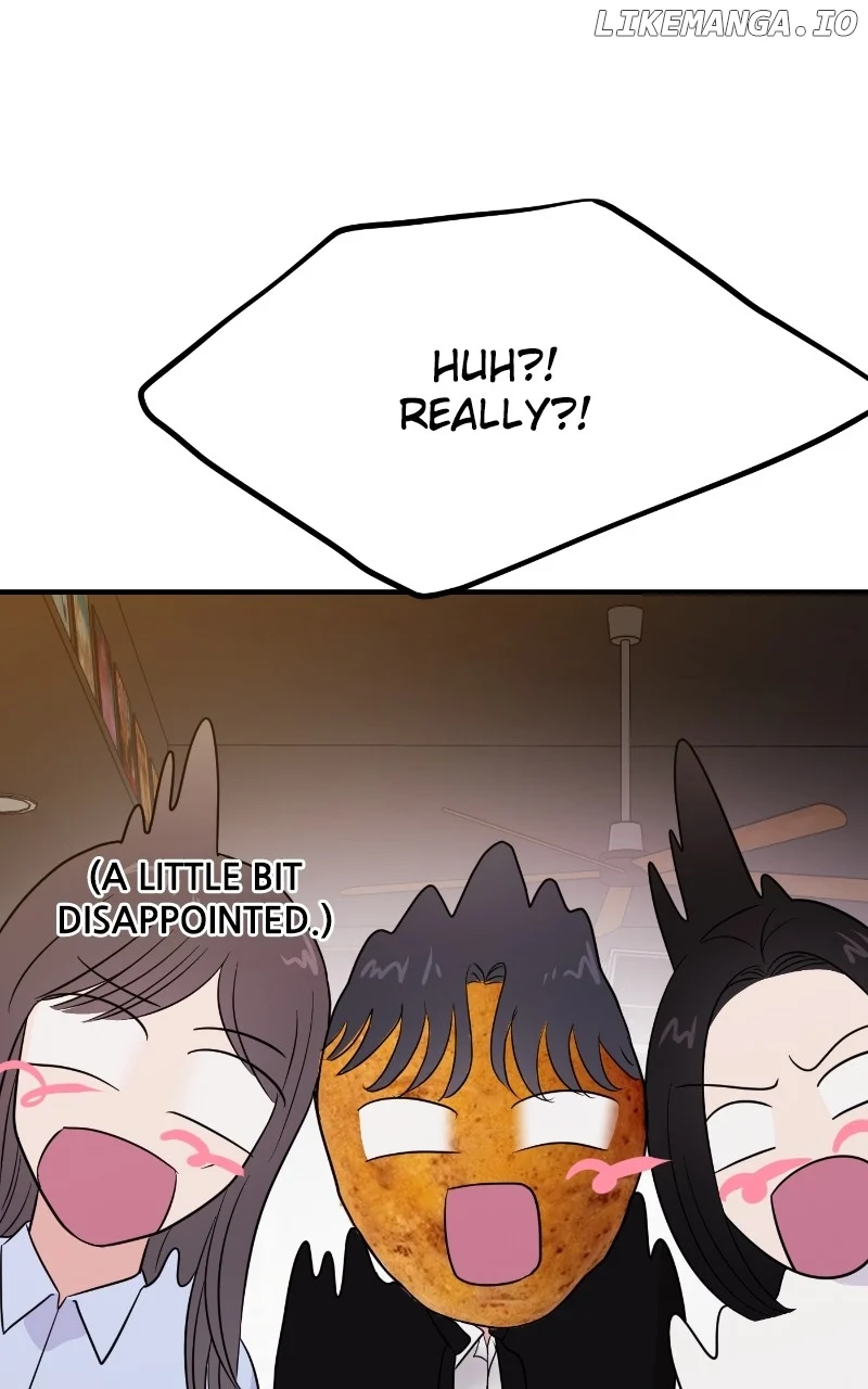 A Campus Romance, I Guess chapter 77 page 132