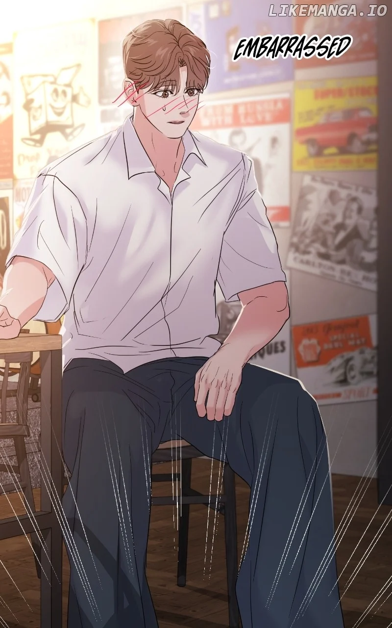 A Campus Romance, I Guess chapter 77 page 136
