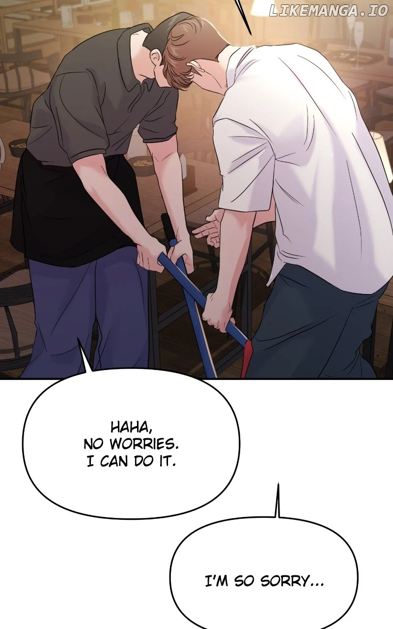 A Campus Romance, I Guess chapter 77 page 138