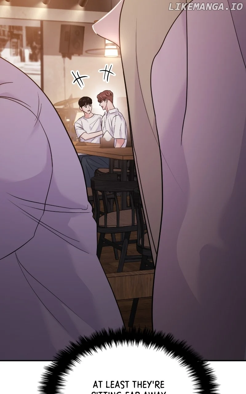 A Campus Romance, I Guess chapter 77 page 14