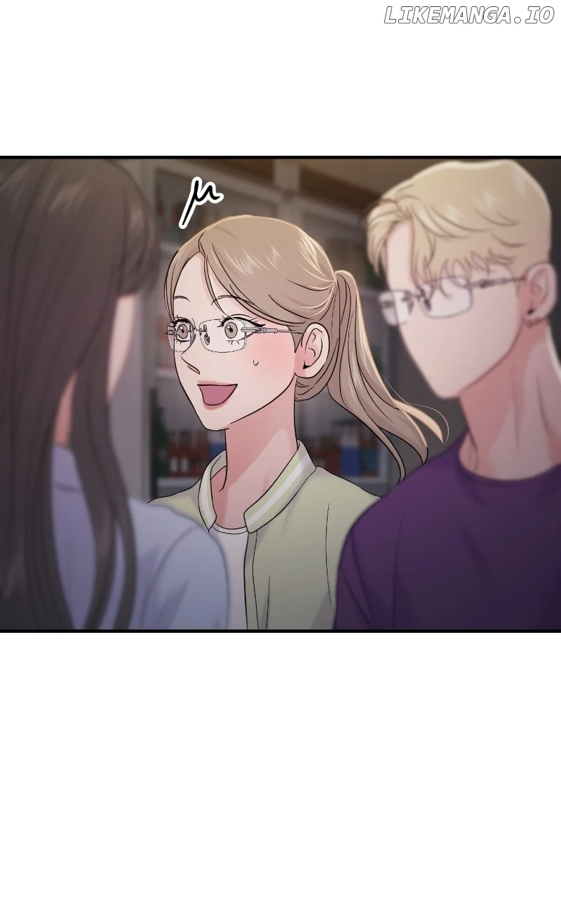 A Campus Romance, I Guess chapter 77 page 144