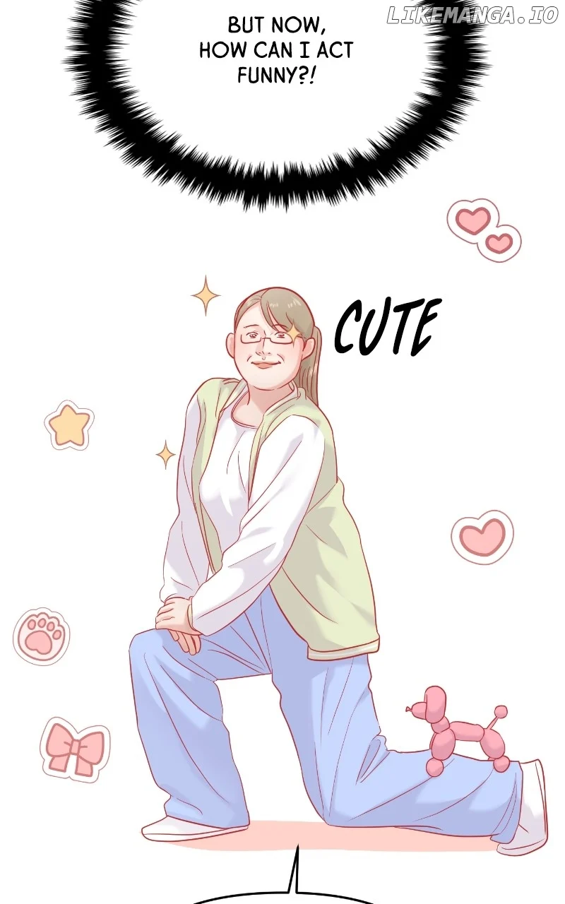 A Campus Romance, I Guess chapter 77 page 16