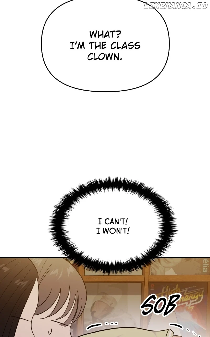 A Campus Romance, I Guess chapter 77 page 17