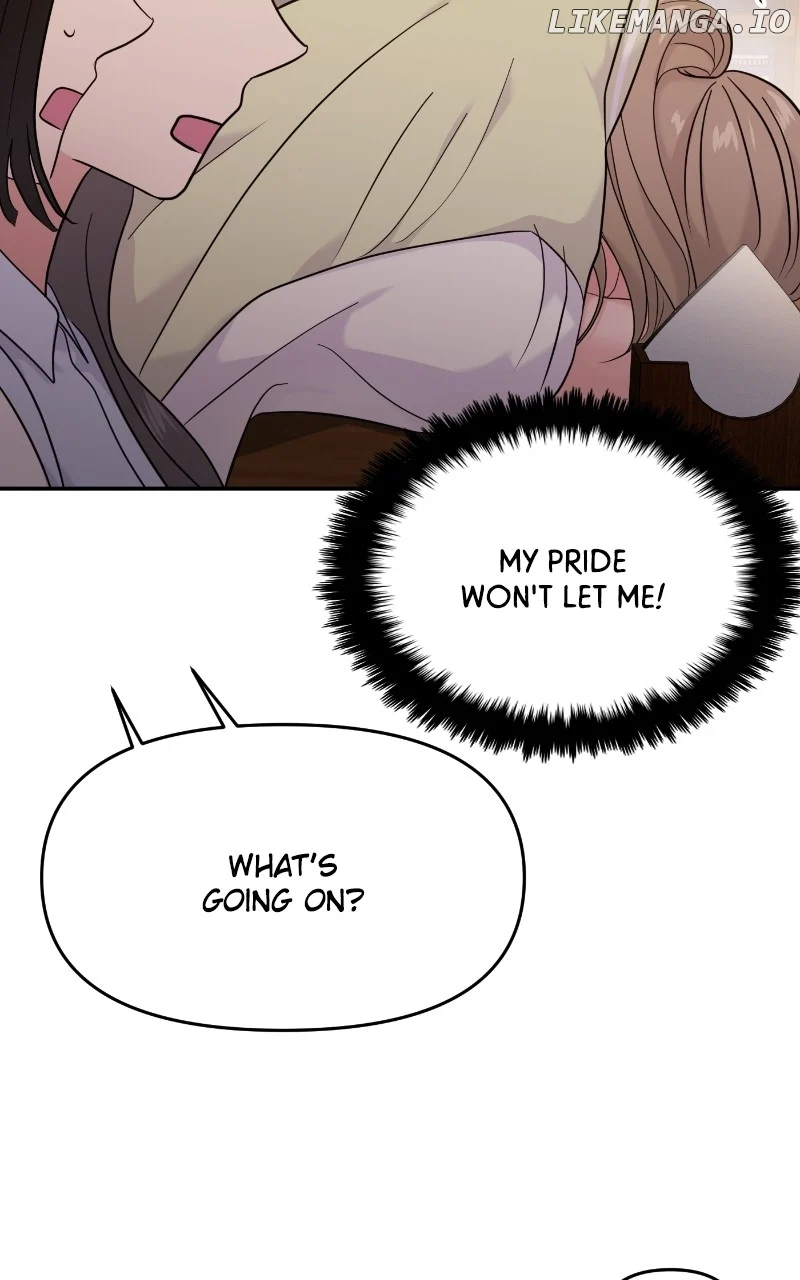 A Campus Romance, I Guess chapter 77 page 18