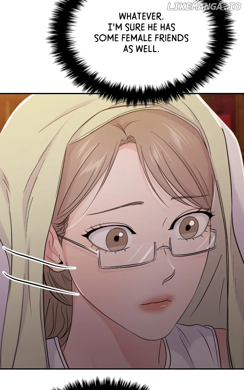 A Campus Romance, I Guess chapter 77 page 24