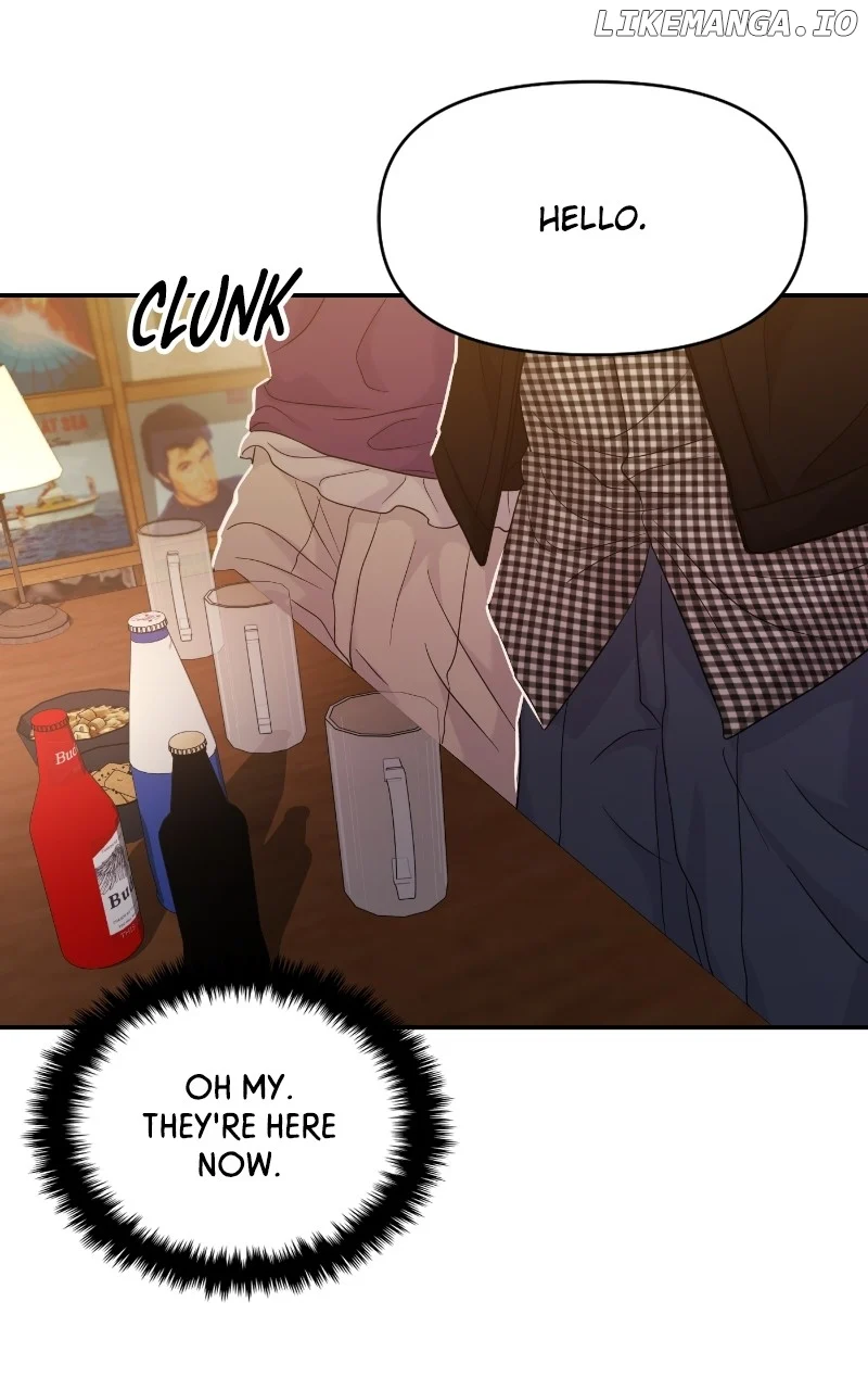 A Campus Romance, I Guess chapter 77 page 26